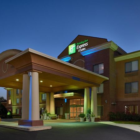 Holiday Inn Express Hotel & Suites Anniston/Oxford By Ihg Luaran gambar