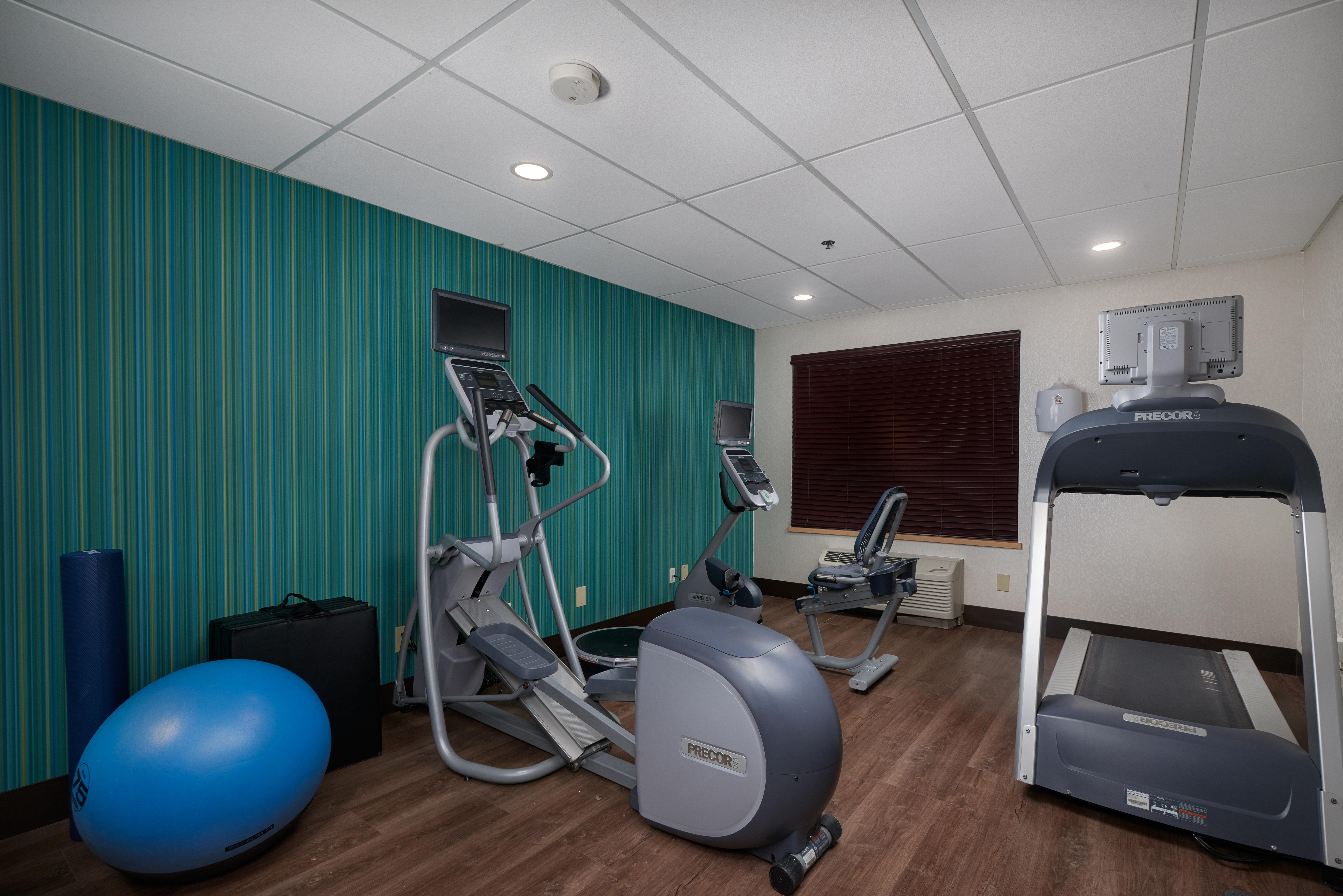 Holiday Inn Express Hotel & Suites Anniston/Oxford By Ihg Luaran gambar