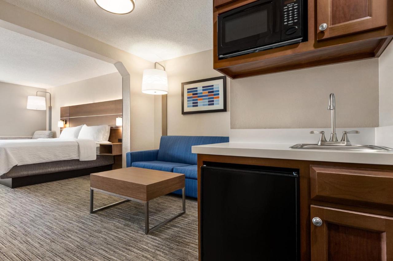 Holiday Inn Express Hotel & Suites Anniston/Oxford By Ihg Luaran gambar