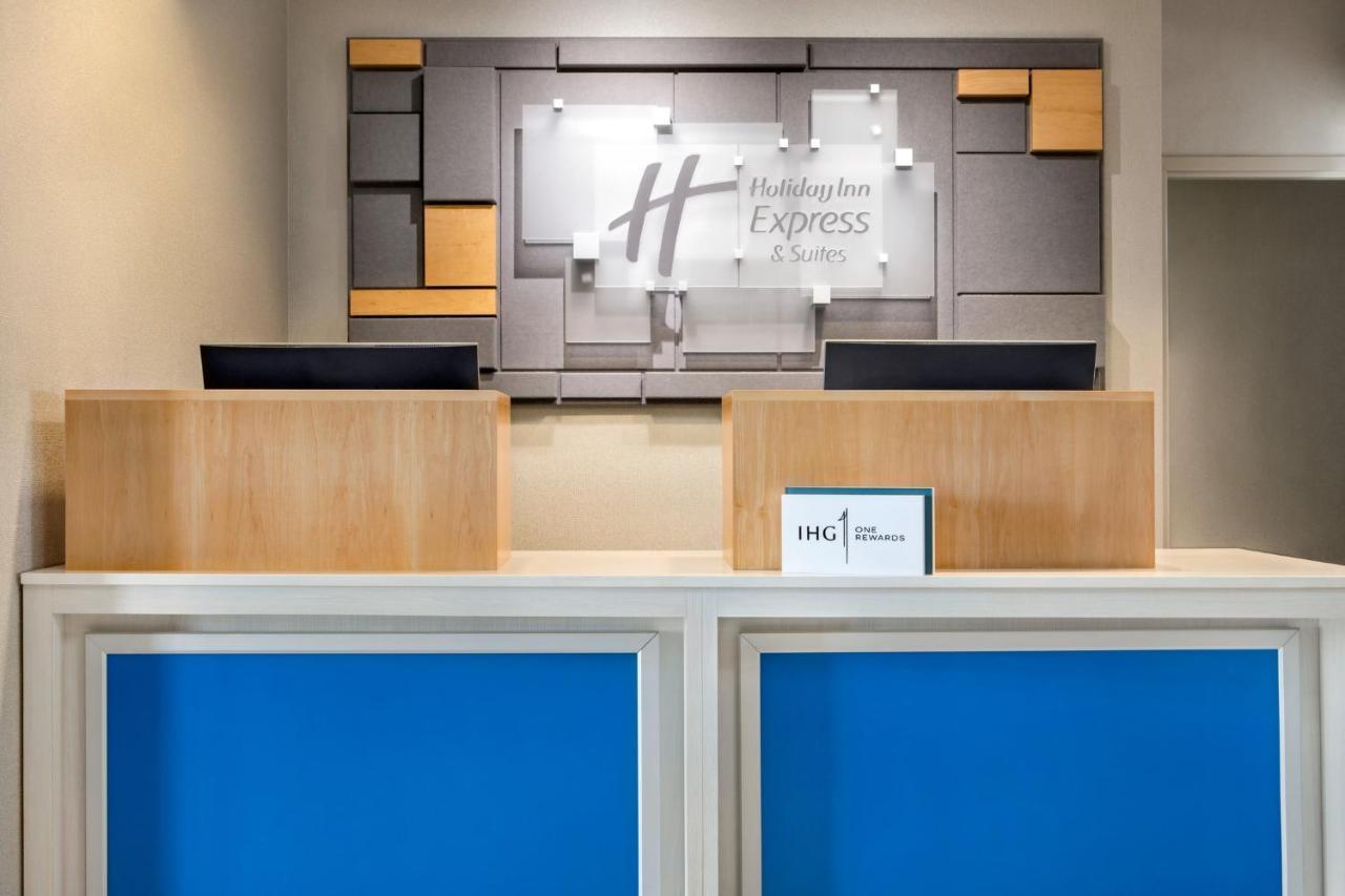 Holiday Inn Express Hotel & Suites Anniston/Oxford By Ihg Luaran gambar