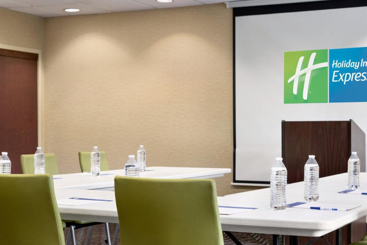 Holiday Inn Express Hotel & Suites Anniston/Oxford By Ihg Luaran gambar