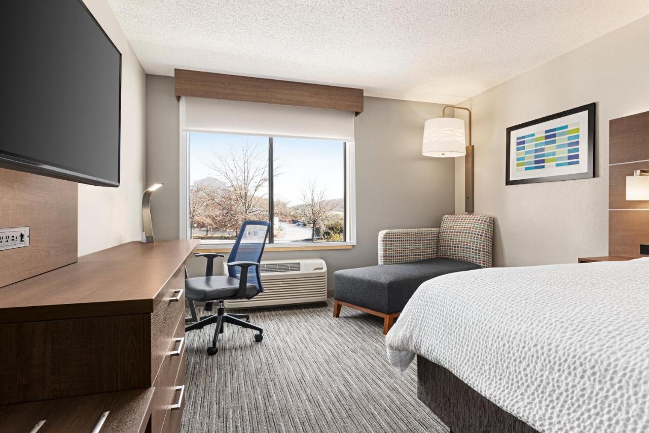 Holiday Inn Express Hotel & Suites Anniston/Oxford By Ihg Luaran gambar