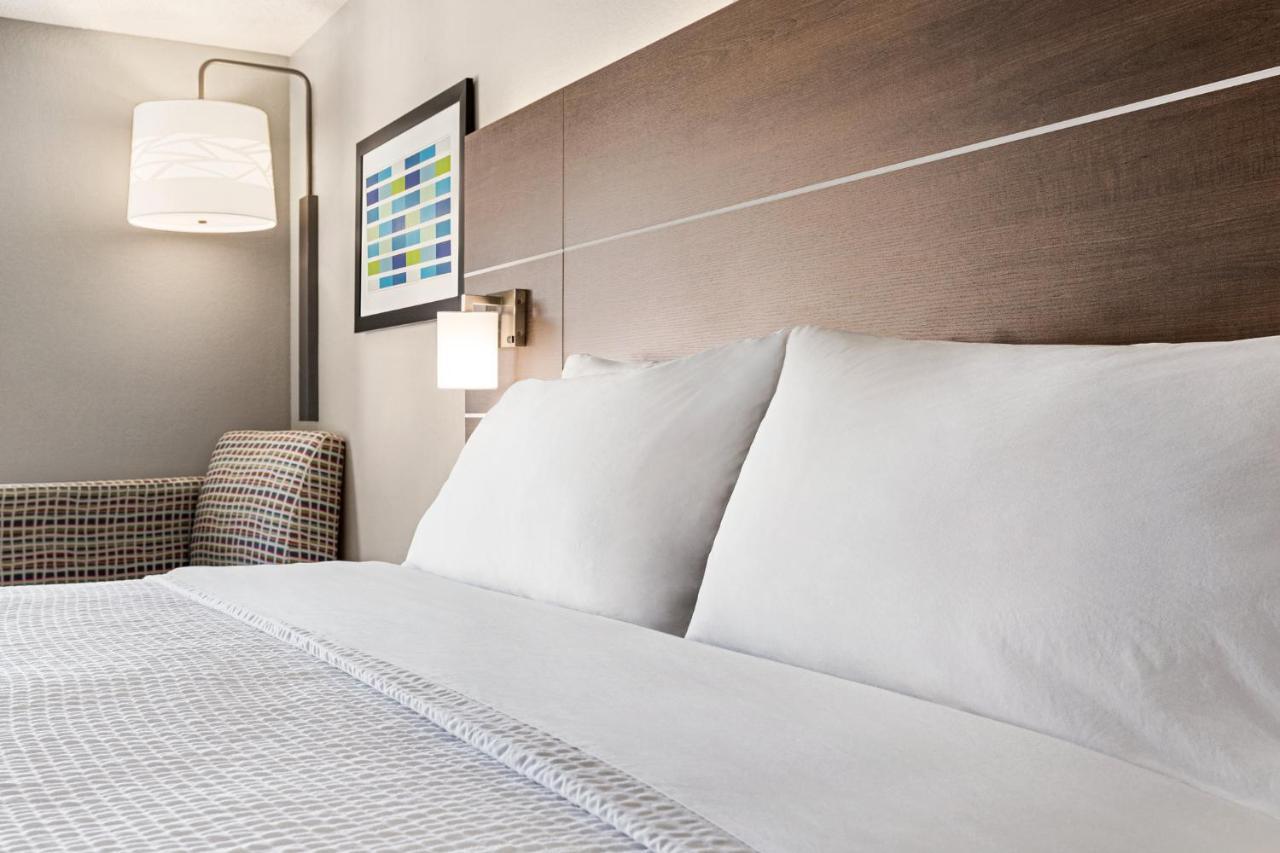Holiday Inn Express Hotel & Suites Anniston/Oxford By Ihg Luaran gambar
