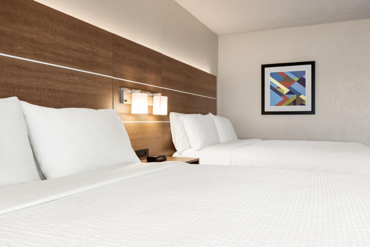 Holiday Inn Express Hotel & Suites Anniston/Oxford By Ihg Luaran gambar