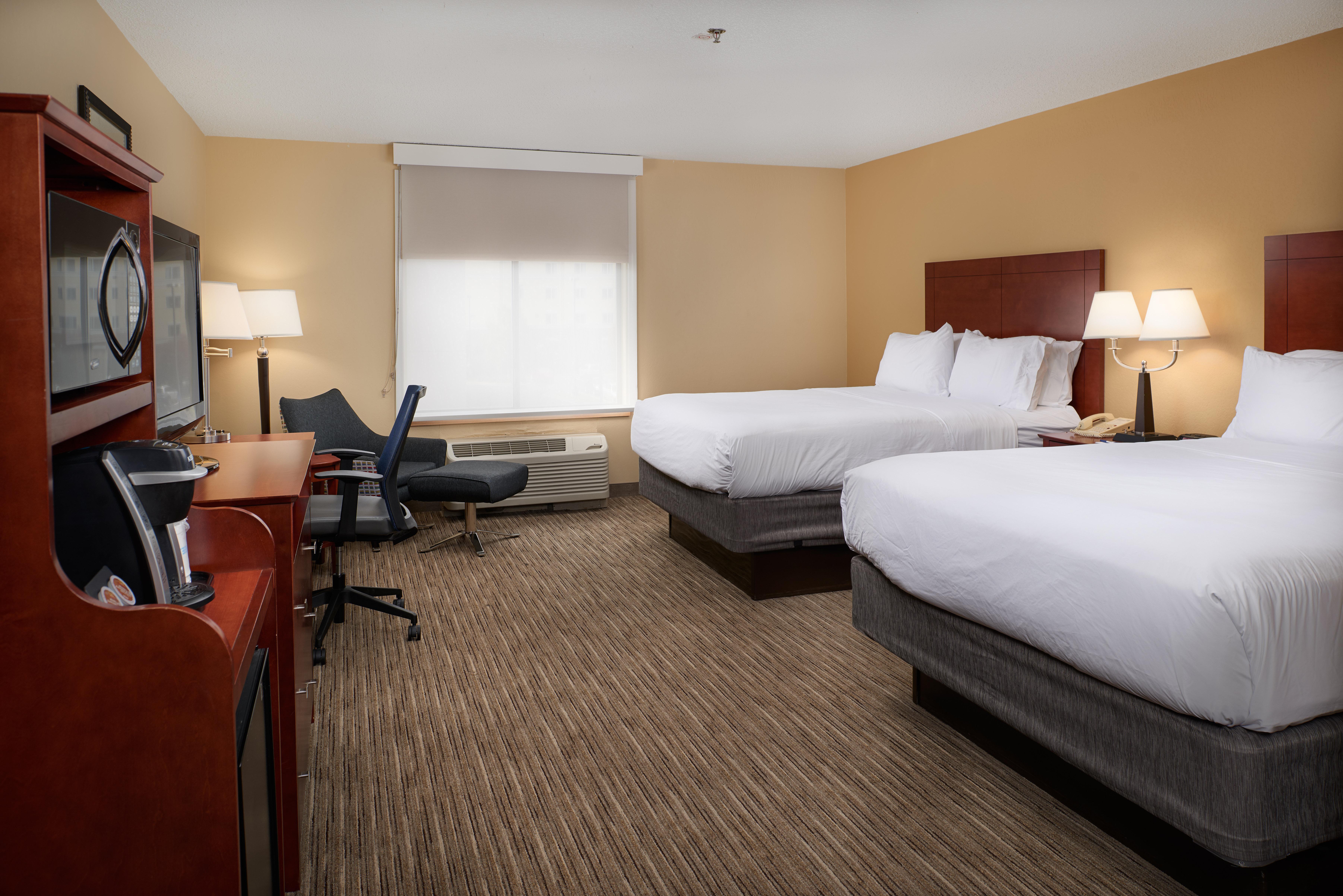 Holiday Inn Express Hotel & Suites Anniston/Oxford By Ihg Luaran gambar