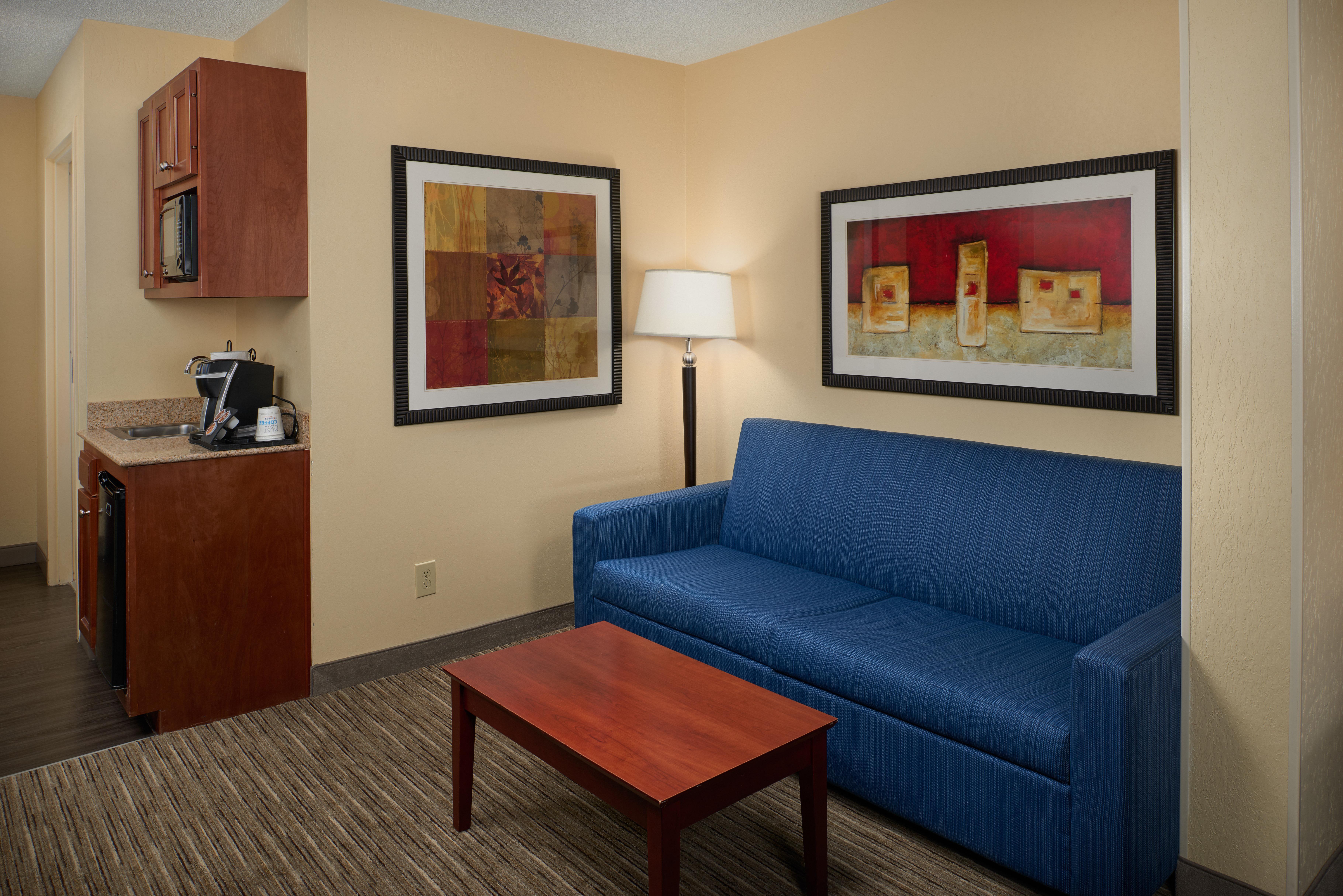 Holiday Inn Express Hotel & Suites Anniston/Oxford By Ihg Luaran gambar