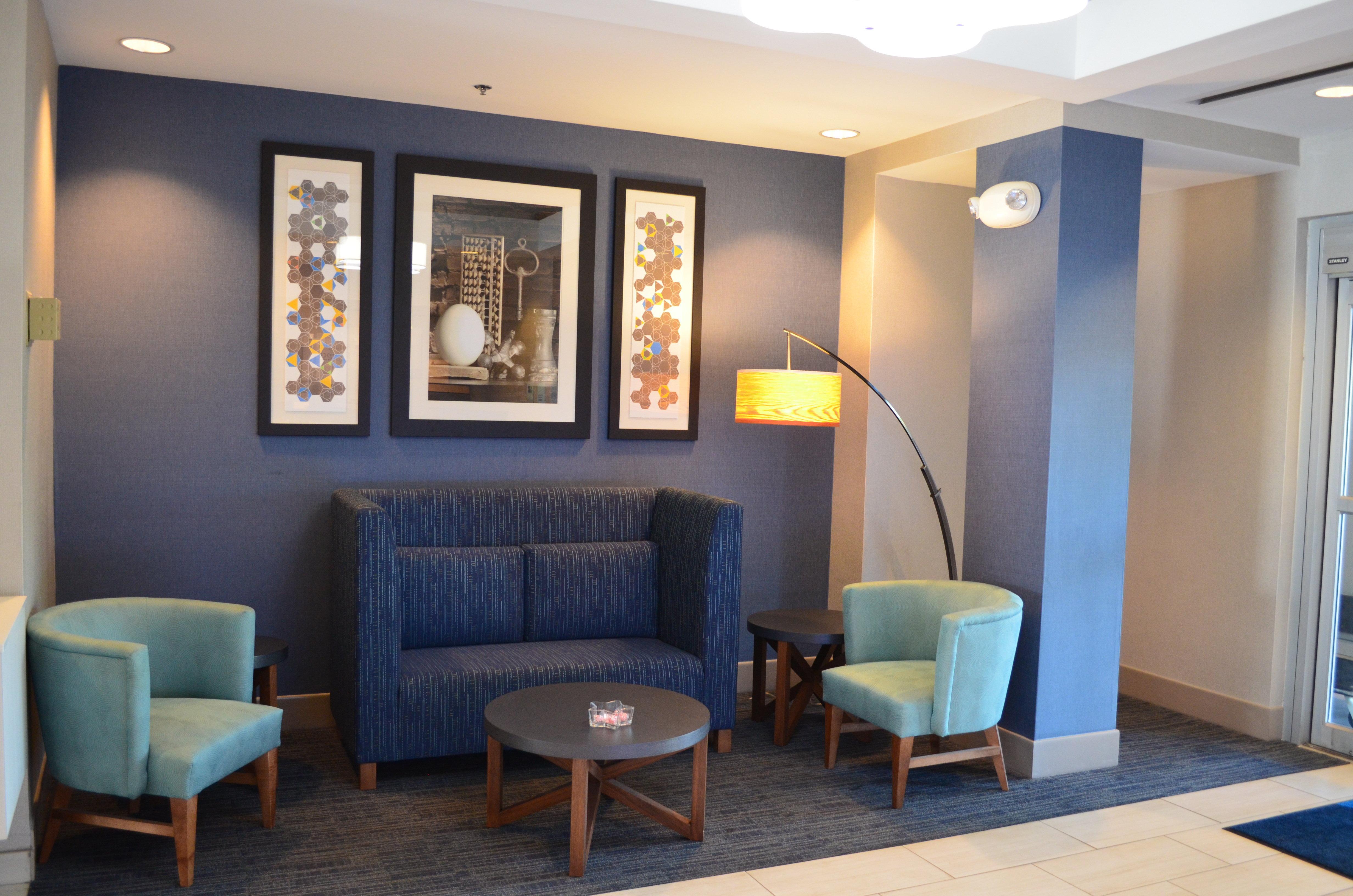 Holiday Inn Express Hotel & Suites Anniston/Oxford By Ihg Luaran gambar