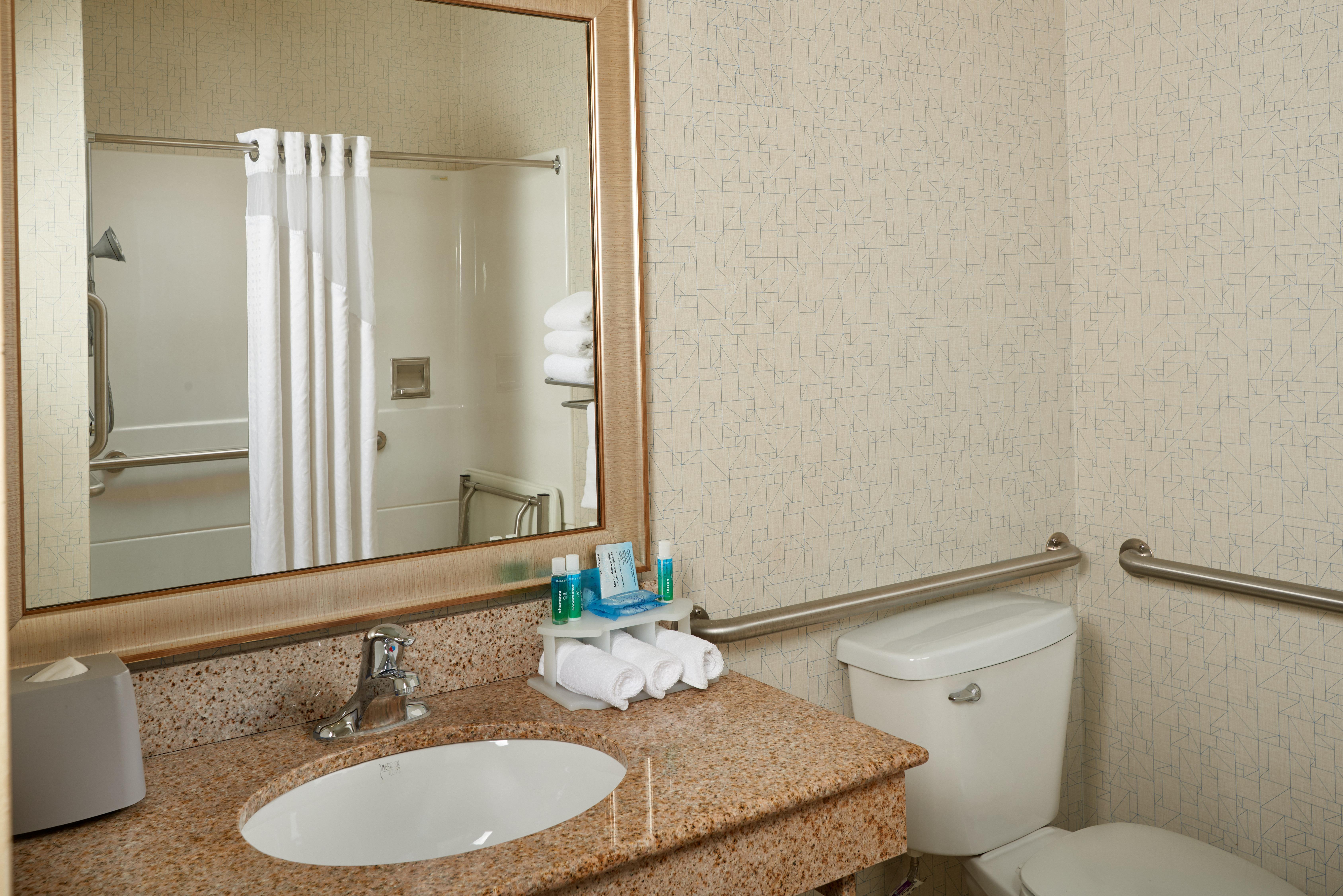 Holiday Inn Express Hotel & Suites Anniston/Oxford By Ihg Luaran gambar