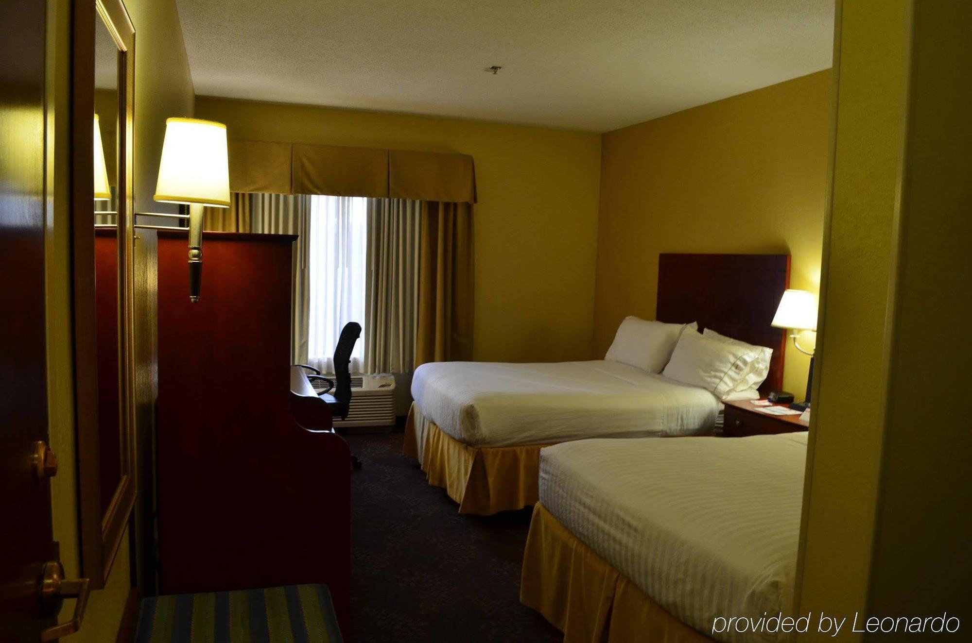 Holiday Inn Express Hotel & Suites Anniston/Oxford By Ihg Luaran gambar