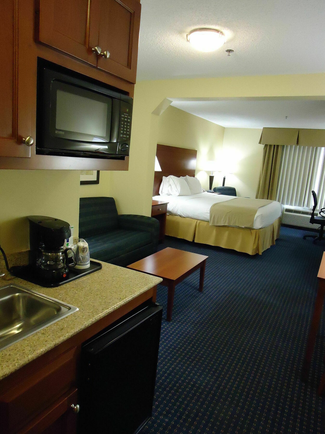 Holiday Inn Express Hotel & Suites Anniston/Oxford By Ihg Luaran gambar