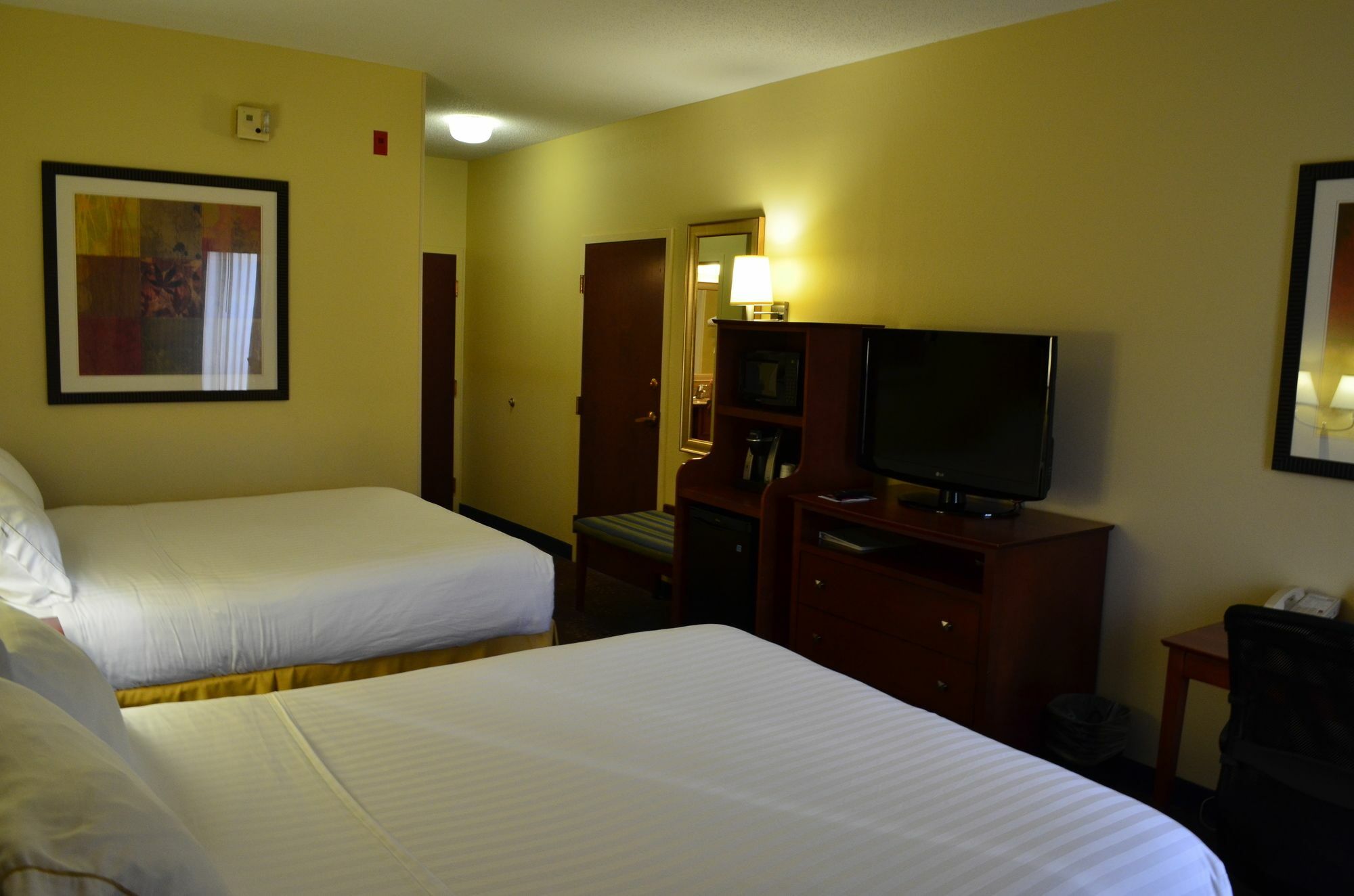 Holiday Inn Express Hotel & Suites Anniston/Oxford By Ihg Luaran gambar
