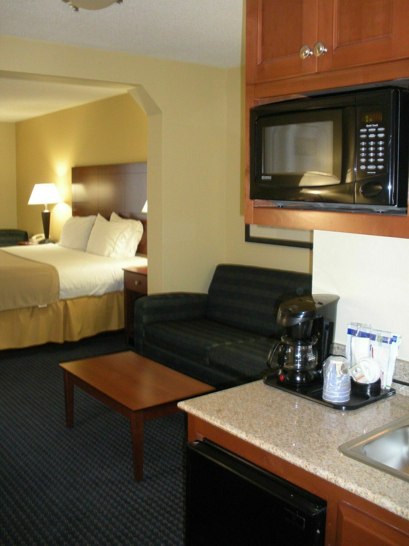 Holiday Inn Express Hotel & Suites Anniston/Oxford By Ihg Luaran gambar