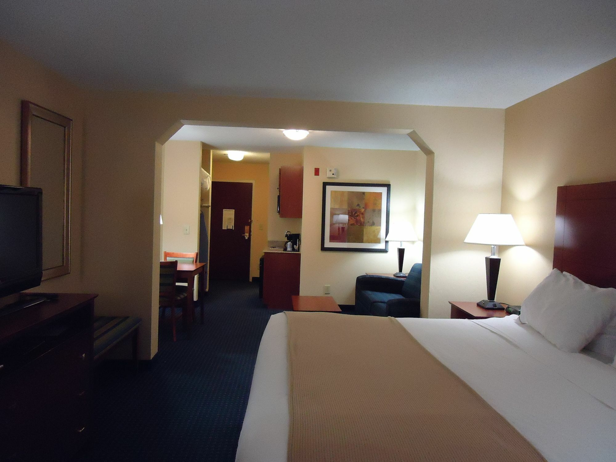 Holiday Inn Express Hotel & Suites Anniston/Oxford By Ihg Luaran gambar