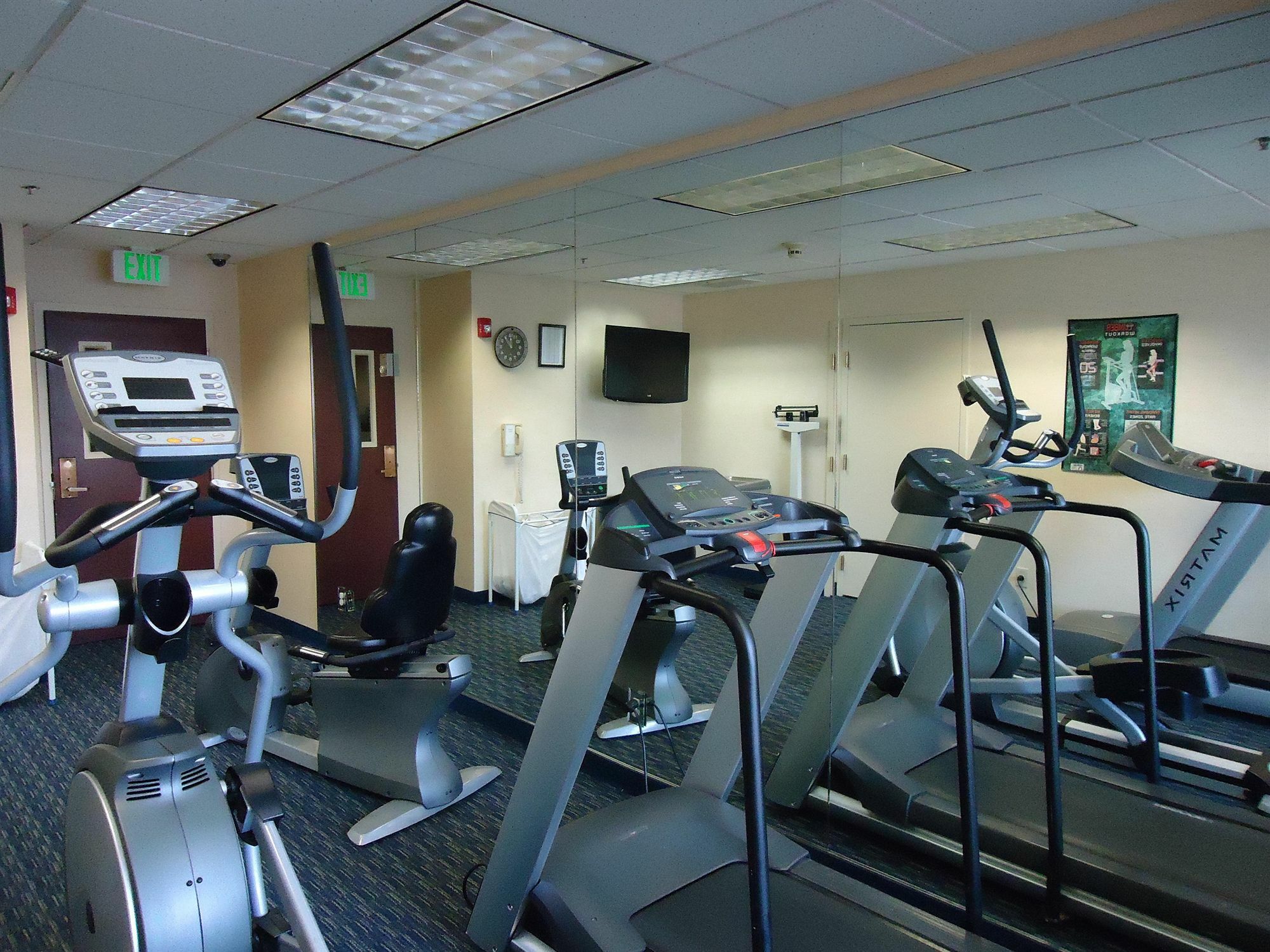 Holiday Inn Express Hotel & Suites Anniston/Oxford By Ihg Luaran gambar