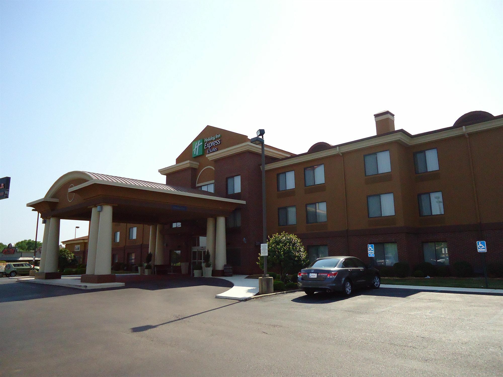 Holiday Inn Express Hotel & Suites Anniston/Oxford By Ihg Luaran gambar