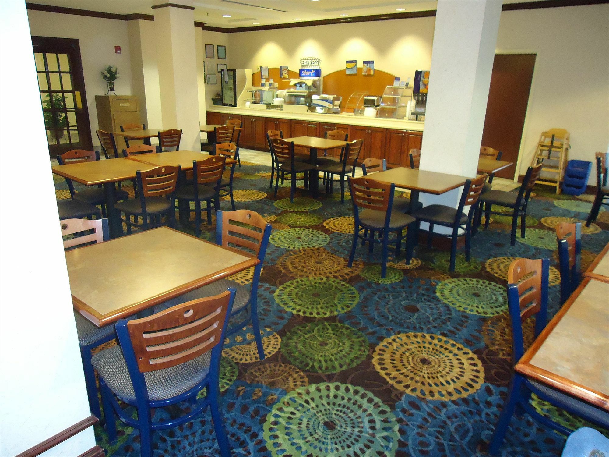 Holiday Inn Express Hotel & Suites Anniston/Oxford By Ihg Luaran gambar