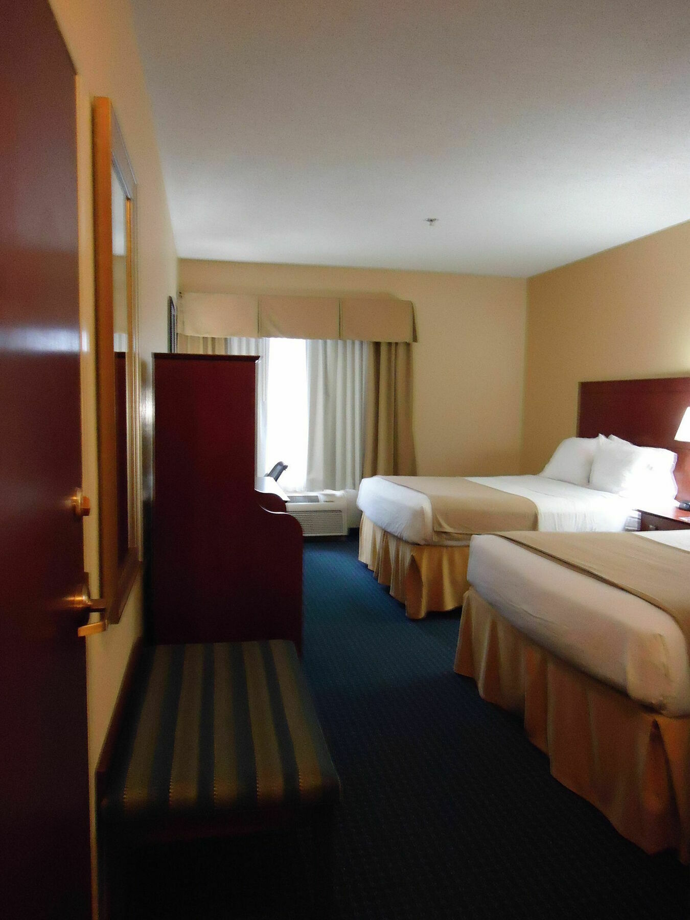Holiday Inn Express Hotel & Suites Anniston/Oxford By Ihg Luaran gambar