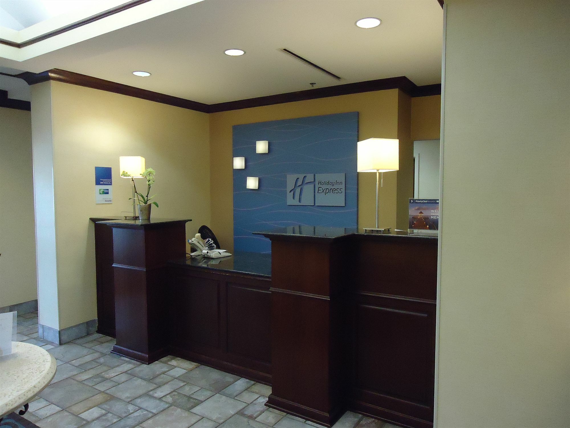 Holiday Inn Express Hotel & Suites Anniston/Oxford By Ihg Luaran gambar