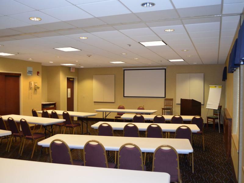 Holiday Inn Express Hotel & Suites Anniston/Oxford By Ihg Luaran gambar